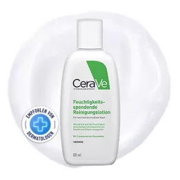 CeraVe Fuktighetstetthet. Rengjøring Lotion Face + Body, 88 ml