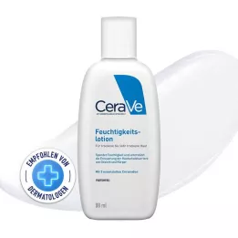 CeraVe Fuktkrem for ansikt og kropp, 88 ml