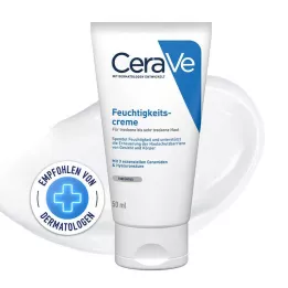 CERAVE Fuktighetskrem, 50 ml