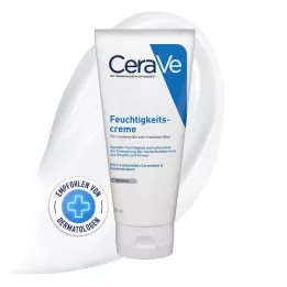 CeraVe Fuktighetskrem for ansikt og kropp, 177 ml