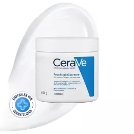 CERAVE Fuktighetskrem, 454 g