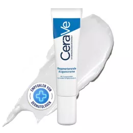 CERAVE regenererende øyekrem, 14 ml
