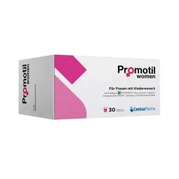 PROMOTIL kvinner Pinner, 30 stk