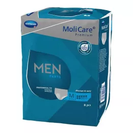 MOLICARE Premium MEN Pants 7 Drops L, 7 stk