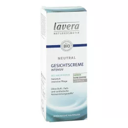 LAVERA Nøytral ansiktskrem, 50 ml