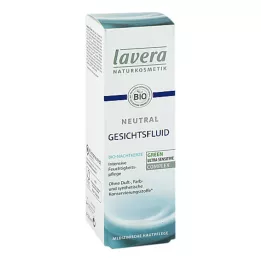 LAVERA Nøytral ansiktsvæske, 50 ml