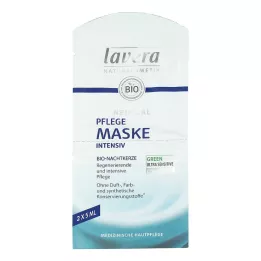LAVERA Nøytral maske, 2X5 ml