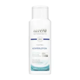 LAVERA Nøytral Body Lotion, 200 ml