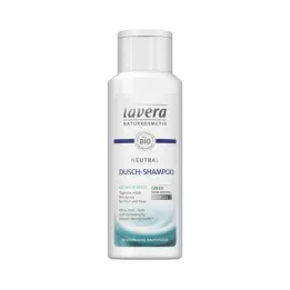 LAVERA Nøytral dusjsjampo, 200 ml
