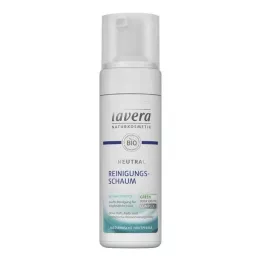 LAVERA Nøytralt renseskum, 150 ml