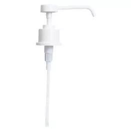 EINMALPUMPE lang tut for flasker 350/500 ml, 1 stk