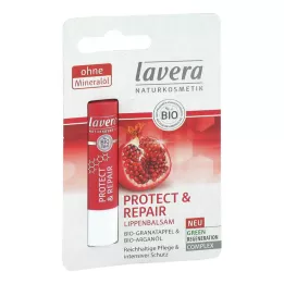 LAVERA Protect & Repair Lip Balm, 4,5 g