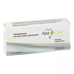 APACARE Polsk tannpoleringspasta, 20 ml