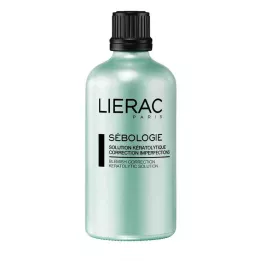 Lierac Sébology keratolytiske løsninger urenheter, 100 ml