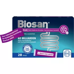 Biosan Aad Plus Granules, 28 stk