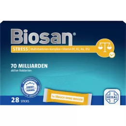 Biosan Stress Granules, 28 stk