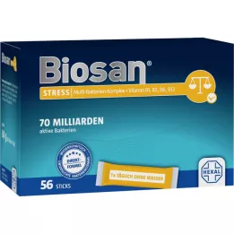 Biosan Stress Granules, 56 stk