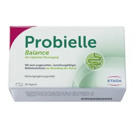 PROBIELLE Balansekapsler, 90 stk