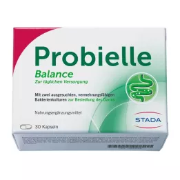PROBIELLE Balansekapsler, 30 stk