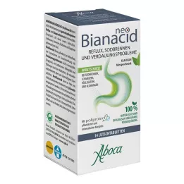 NEO BIANACID Pastiller, 14 stk