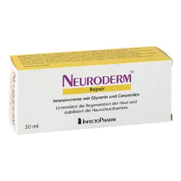 NEURODERM Reparasjonskrem, 50 ml