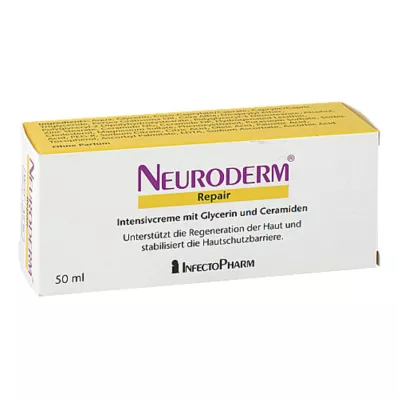 NEURODERM Reparasjonskrem, 50 ml NEURODERM Reparasjonskrem, 50 ml