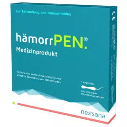 HEMORRYPE, 1 stk