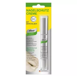 EFASIT CLASSIC Neglebeskyttelseskrem med mikrosølv, 4 ml
