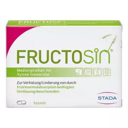 FRUCTOSIN kapsler, 10 stk