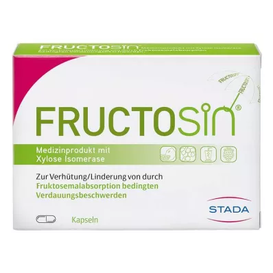 FRUCTOSIN kapsler, 10 stk FRUCTOSIN kapsler, 10 stk