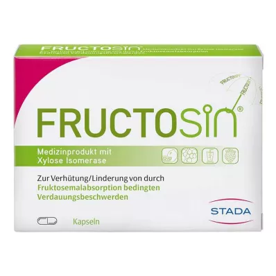 FRUCTOSIN kapsler, 30 stk FRUCTOSIN kapsler, 30 stk