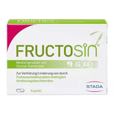 FRUCTOSIN kapsler, 90 stk FRUCTOSIN kapsler, 90 stk