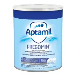 APTAMIL Pregomin-pulver, 400 g