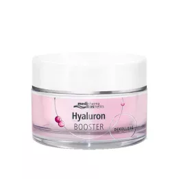 HYALURON BOOSTER Decollete Gel, 100 ml