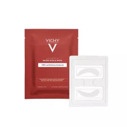 Vichy Liftactiv Micro Hyalu Pads, 2 stk