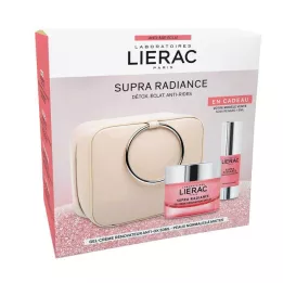 Lierac Supra Radiance Detox Gel Comination, 50 ml