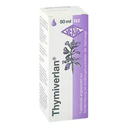 THYMIVERLAN Væske til oral bruk, 50 ml