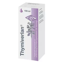 THYMIVERLAN Væske til oral bruk, 100 ml
