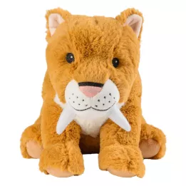 WARMIES Saber -toothed Tiger, 1 stk