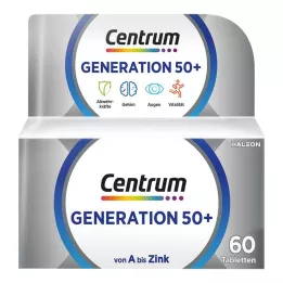 CENTRUM Generasjon 50+ nettbrett, 60 stk