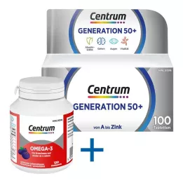 CENTRUM Generasjon 50+ nettbrett, 100 stk