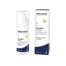 DERMASENCE RosaMin-emulsjon, 50 ml