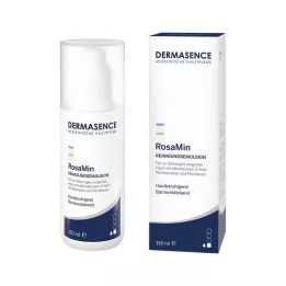 DERMASENCE RosaMin renseemulsjon, 150 ml