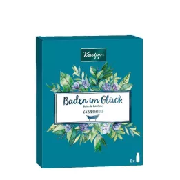 KNEIPP Gavepakke Bading i lykke, 6X20 ml