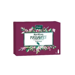 Kneipp Gavepakke Mitt lille massasje sett, 3x20 ml