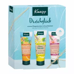 KNEIPP Gavepakke dusjlykke, 3X75 ml