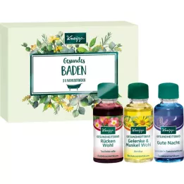 Kneipp Gavepakke sunn bading, 3x20 ml