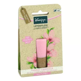 Kneipp Lip Care Hud Type Almond Candelilla, 1 stk
