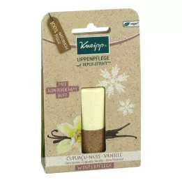 Kneipp Lip Care Winter Cupuacu Nut Vanilla, 1 stk