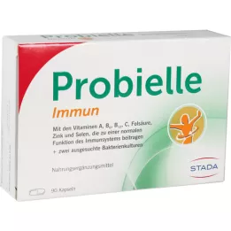PROBIELLE Immun Capsules, 90 stk